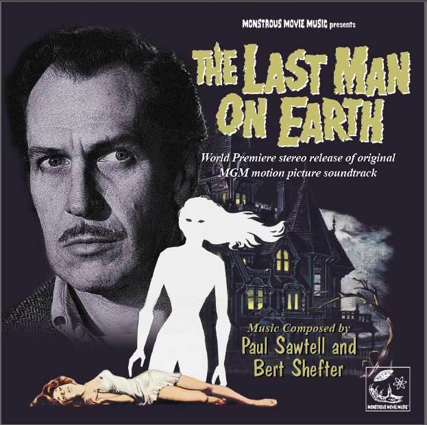 Last Man On Earth Soundtrack CD - Click Image to Close